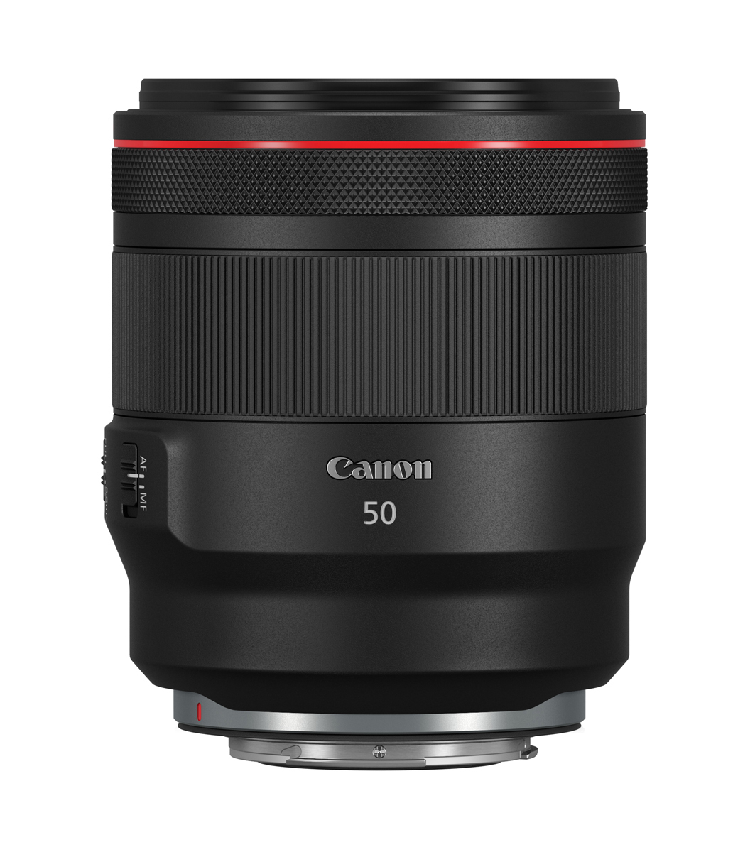 Canon RF 50/1,2 L USM