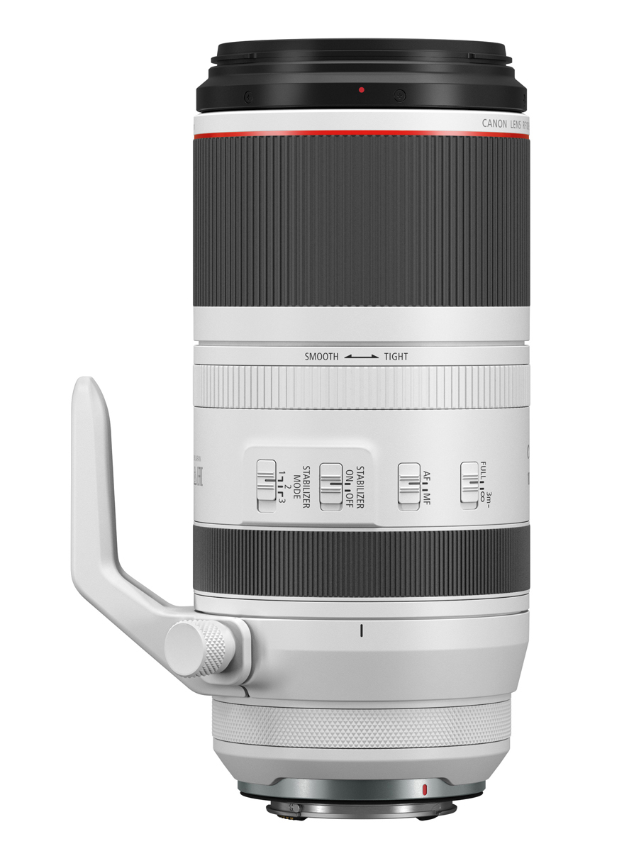 Canon RF 100-500/4,5-7,1 L IS USM