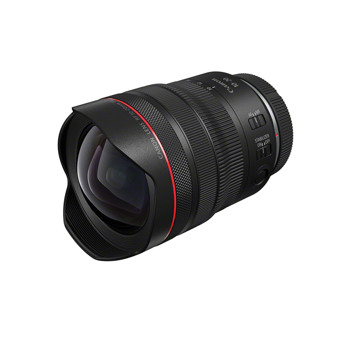 Canon RF 10-20/4 L IS STM