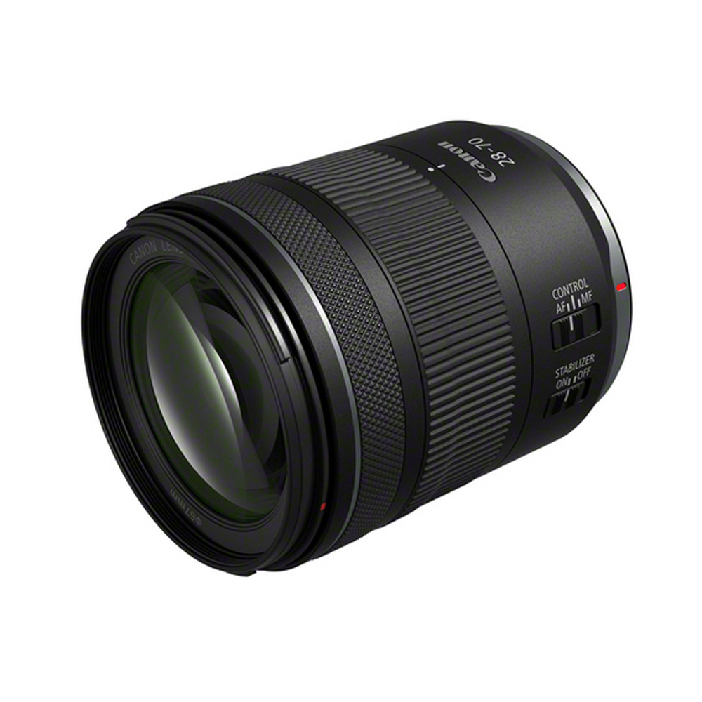 Canon RF 28-70/2,8 IS STM