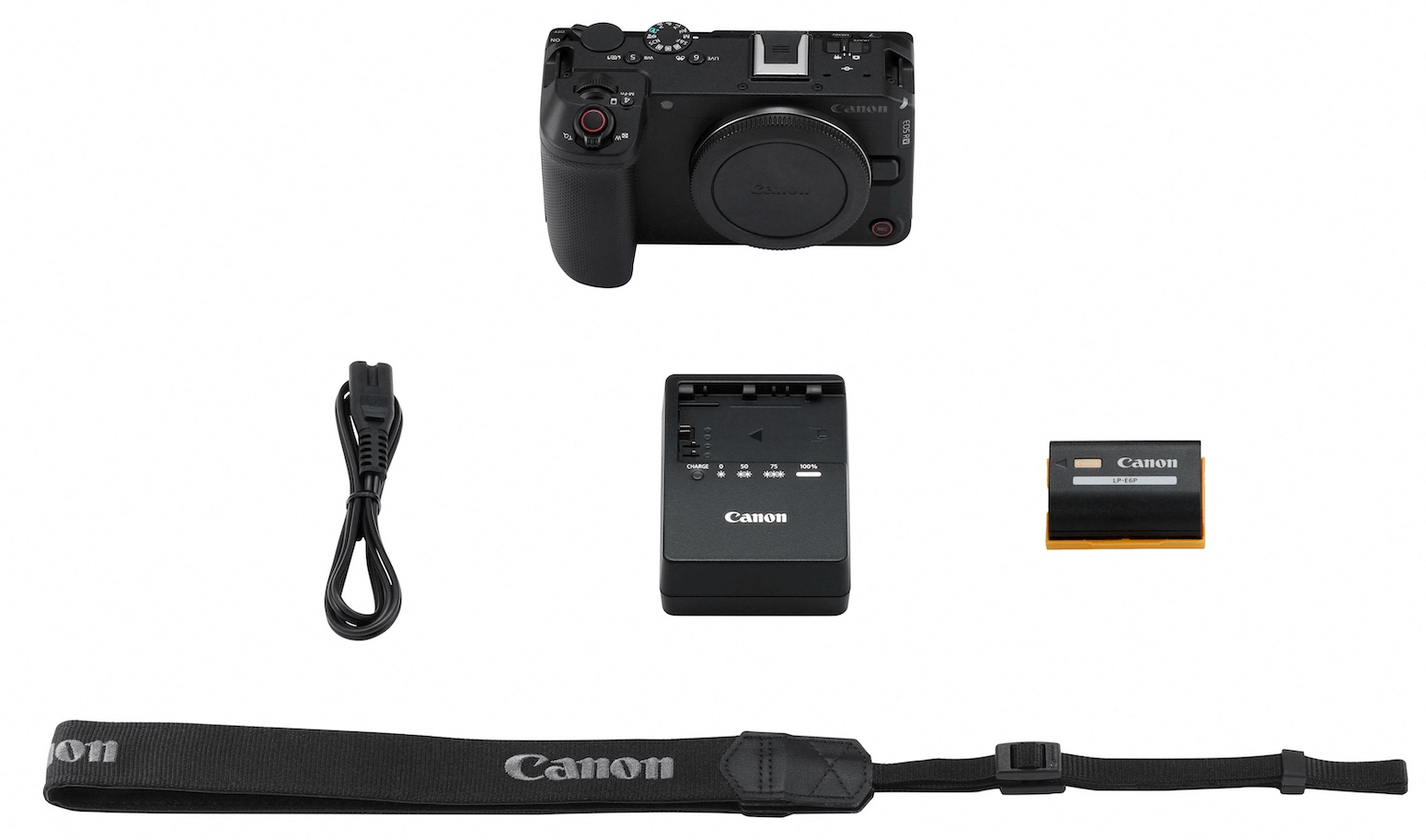 Canon EOS R6V Gehäuse