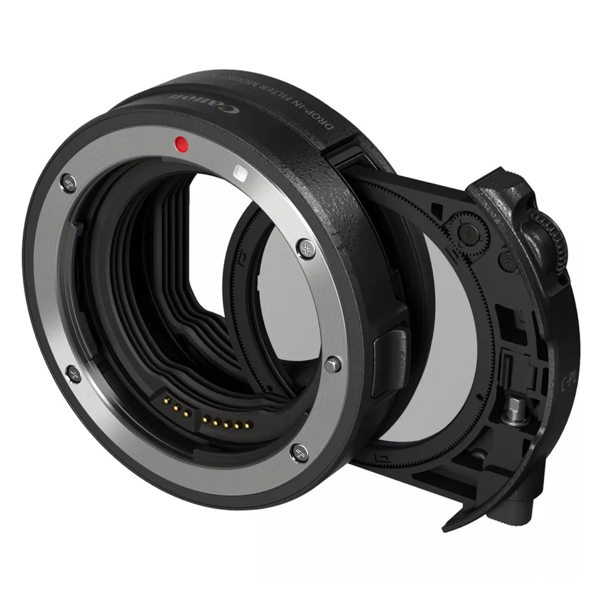 Canon EF-RF Adapter c-Pol