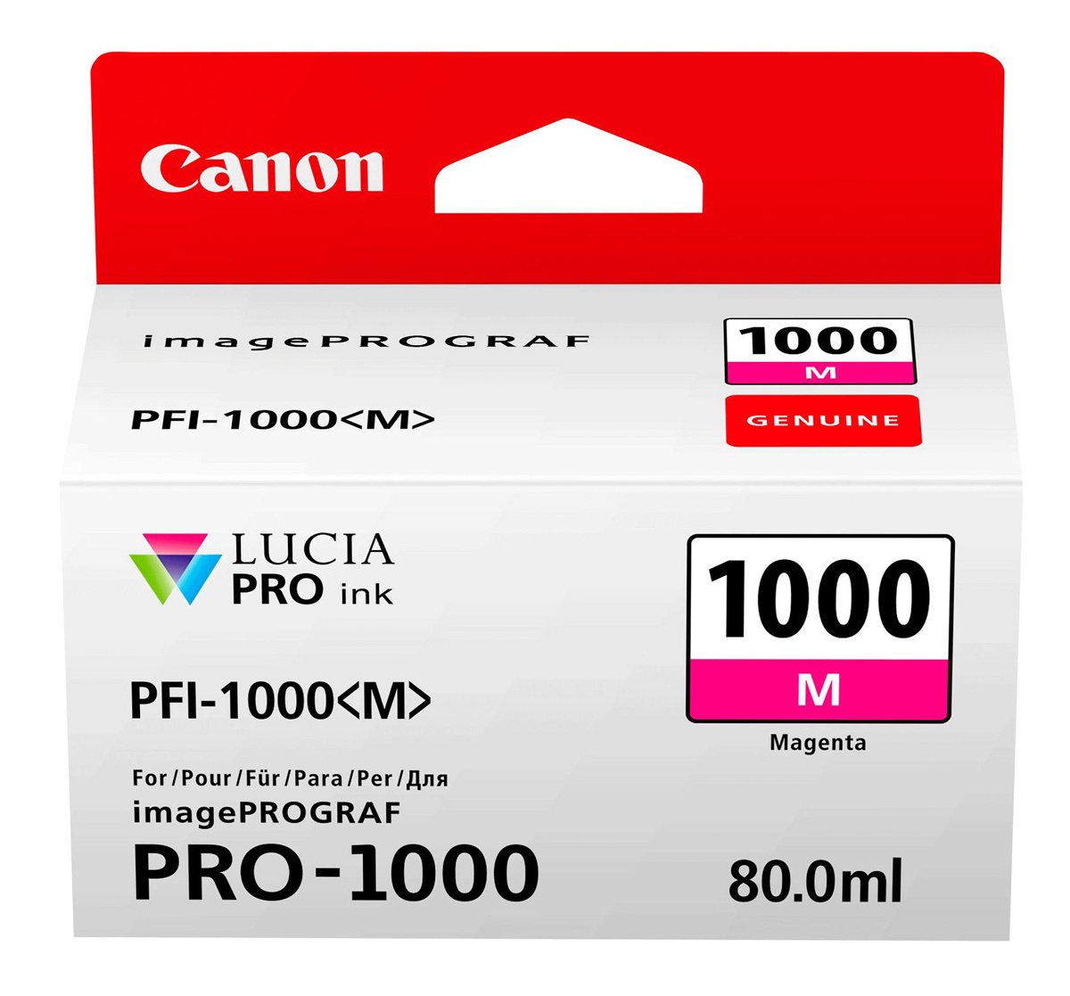 CANON PFI-1000M