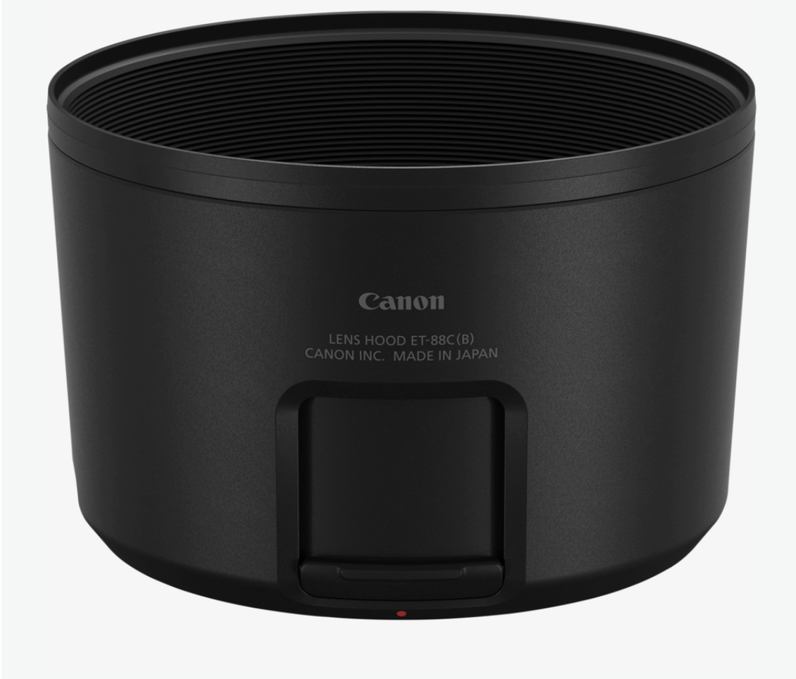 Canon ET-88C (B) für RF 70-200/2,8 Z schwarz