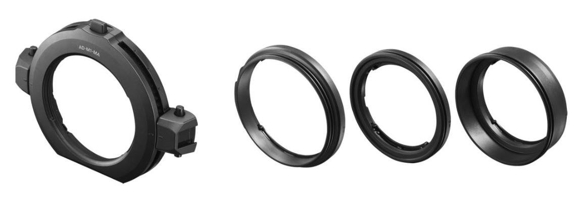 Canon AD-M1-MA Adapter Set für Blitz