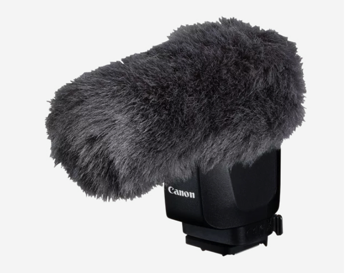 Canon DM-E1D Stereo-Richtmikrofon