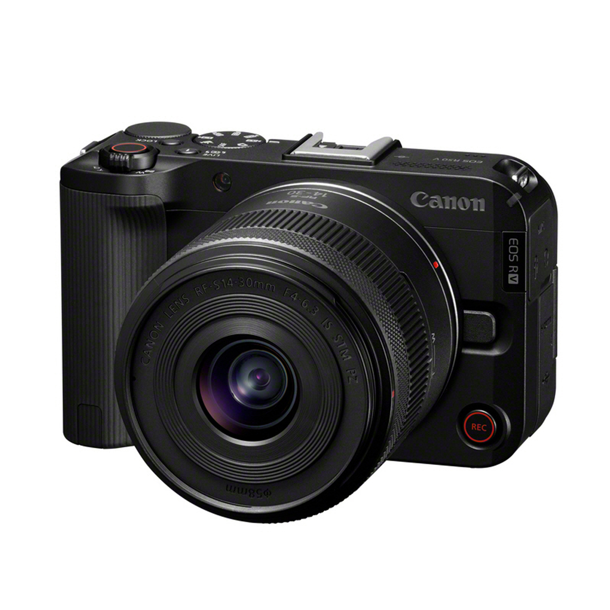 Canon EOS R50V & RF-S 14-30 PZ