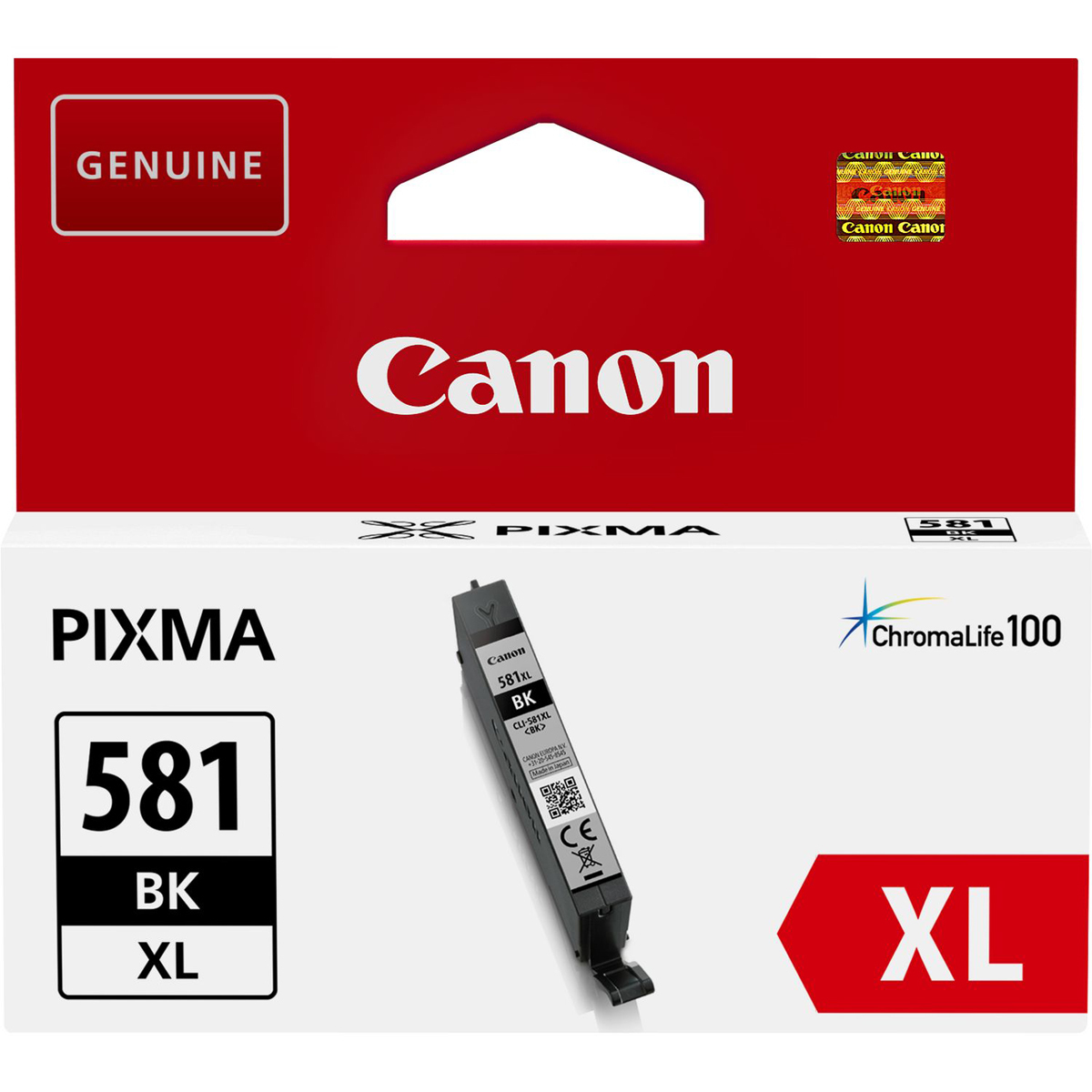 CANON CLI581 BLACK XL