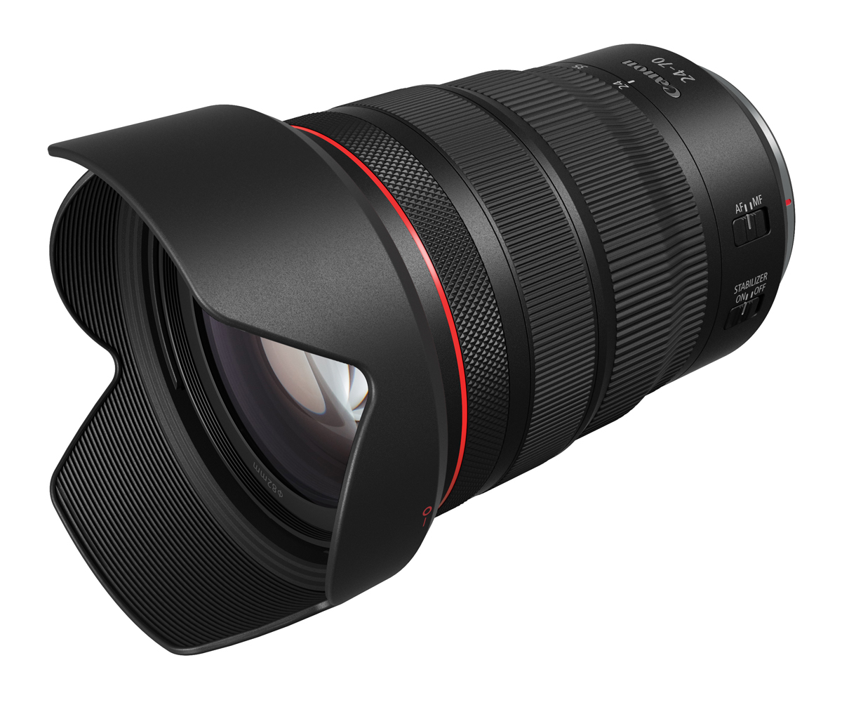 Canon RF 24-70/2,8 L USM