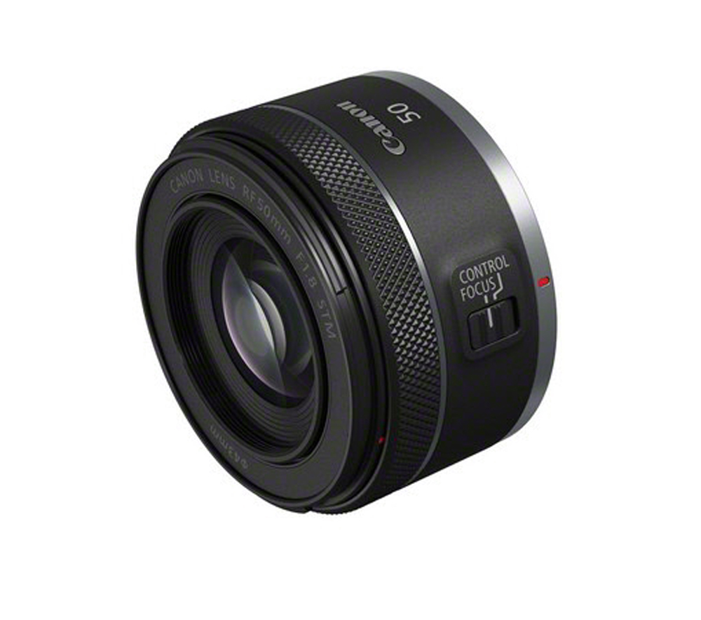 Canon RF 50/1,8 STM