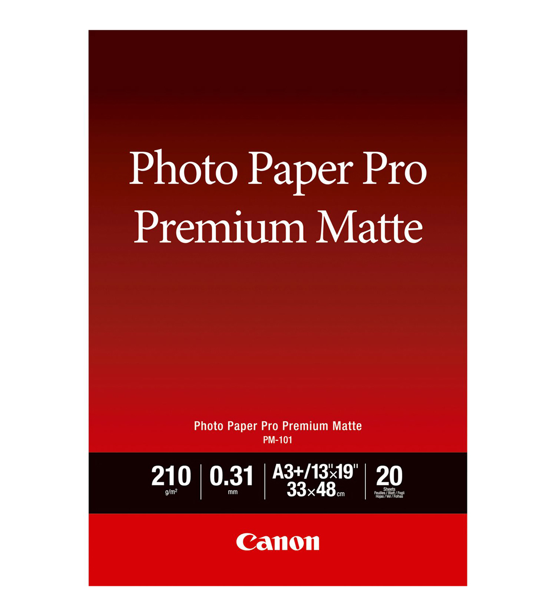 CANON PM101 A3+