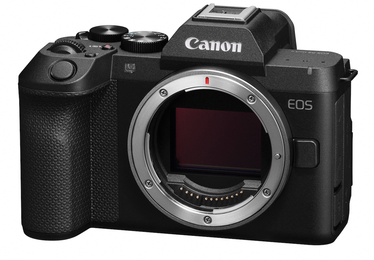 Canon EOS R8 Mark II