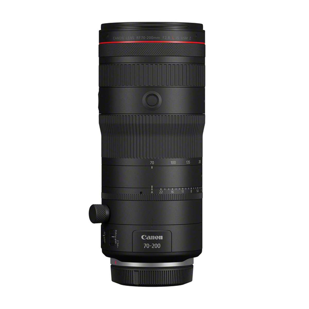 Canon RF 70-200/2,8 L Z IS USM / Schwarz