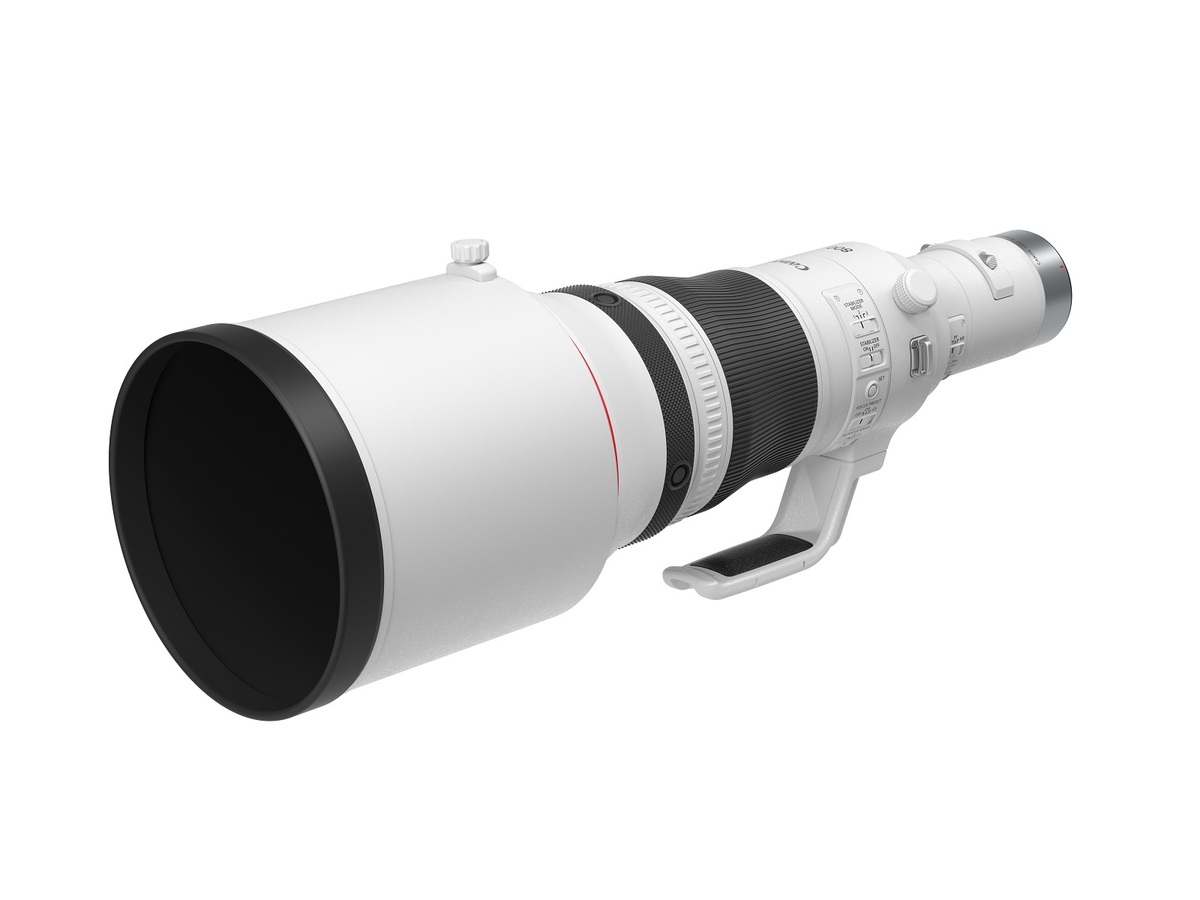 Canon RF 800/5,6 L IS USM