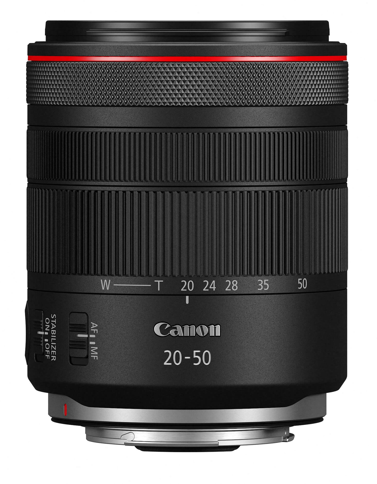 Canon RF 20-50/4 L IS USM PZ