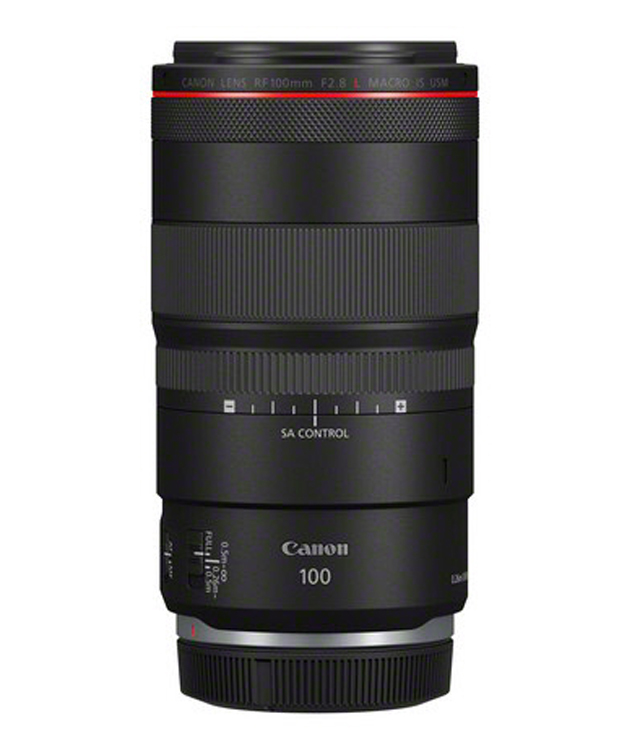 Canon RF 100/2.8 L IS USM