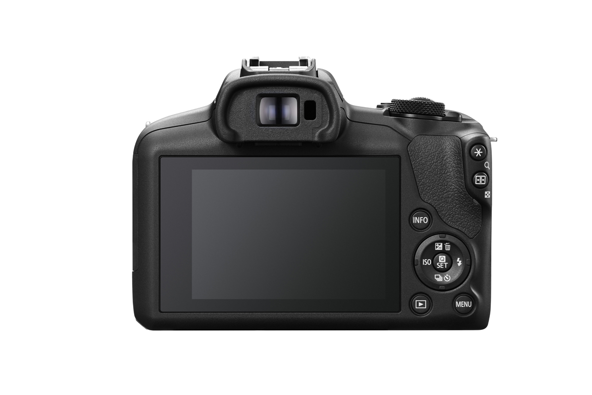 Canon EOS R100 & Rf-S 18-45mm