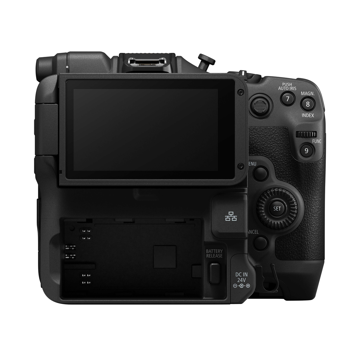 Canon EOS C80 Cinema Camcorder
