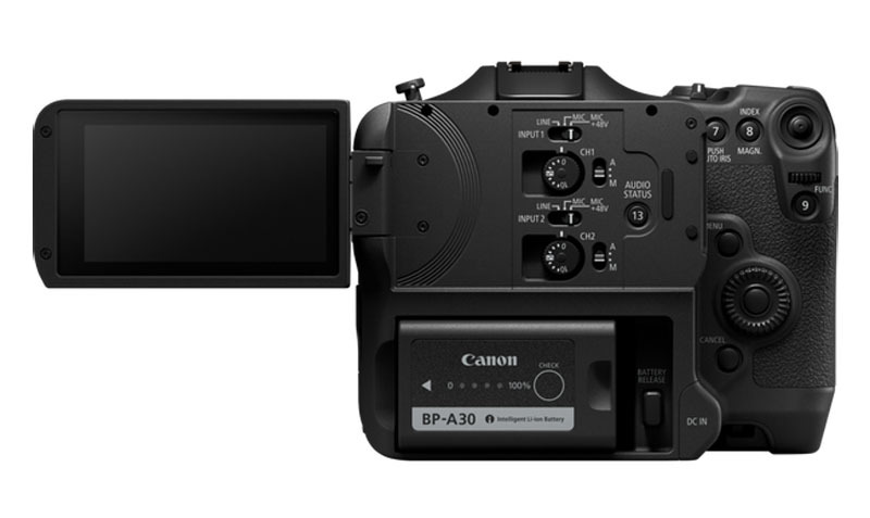 Canon EOS C70 Camcorder