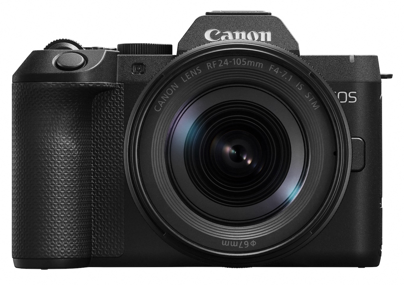 Canon EOS R8 Mark II & RF 24-105/4-7,1 IS STM