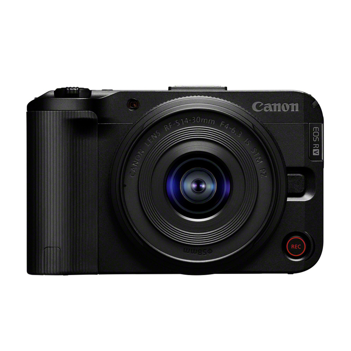 Canon EOS R50V & RF-S 14-30 PZ