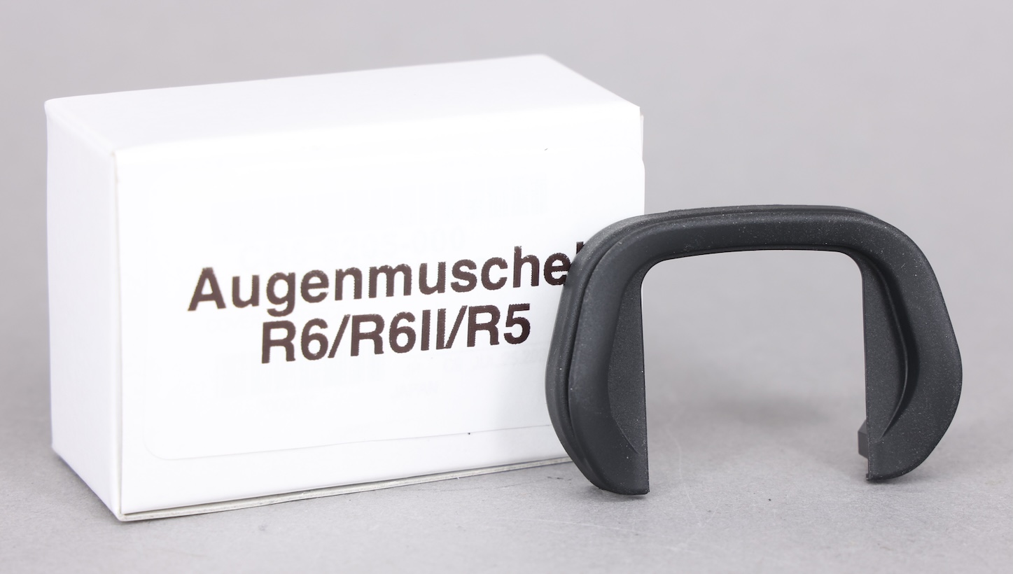 Canon Augenmuschel zur EOS R5/ R6 / R6 II